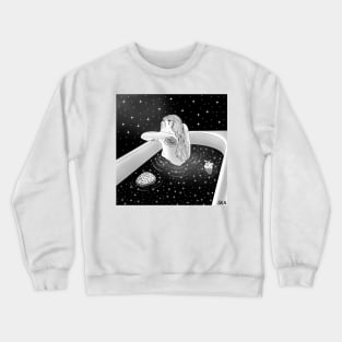 STAR GIRL Crewneck Sweatshirt